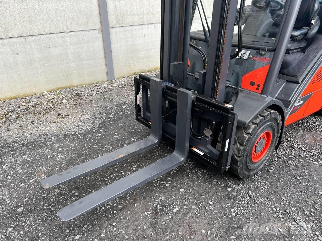 Linde H30T-02 EVO Camiones LPG