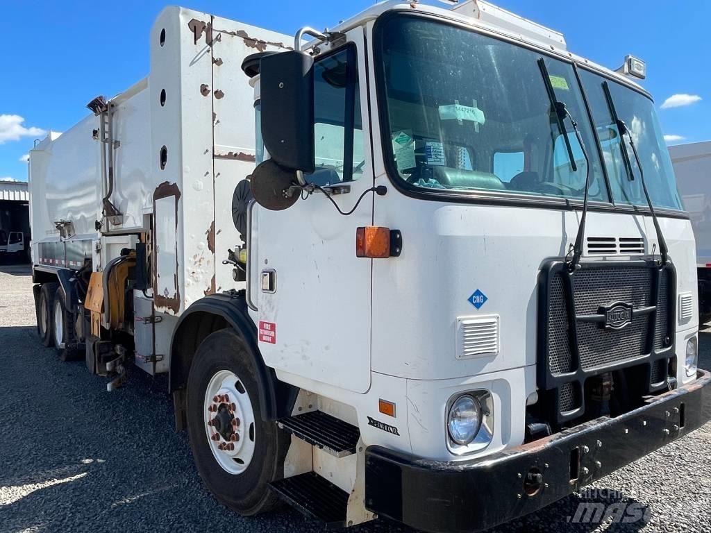 Autocar XPEDITOR Camiones de basura