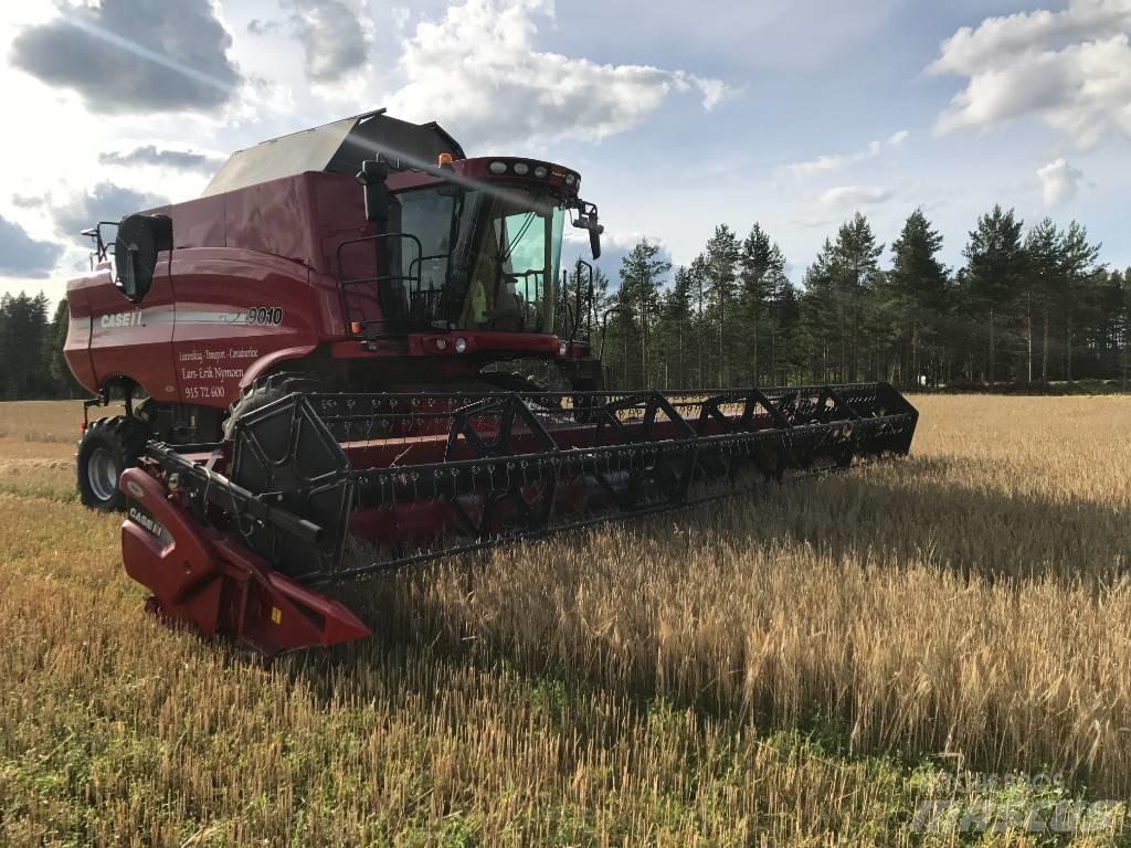 Case IH 9010 Cosechadoras combinadas