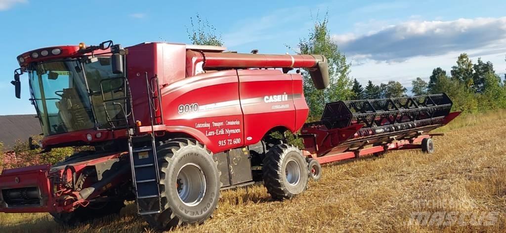 Case IH 9010 Cosechadoras combinadas