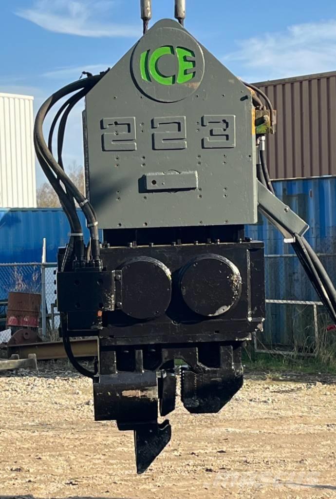  ICE 223 Martinetes vibradores