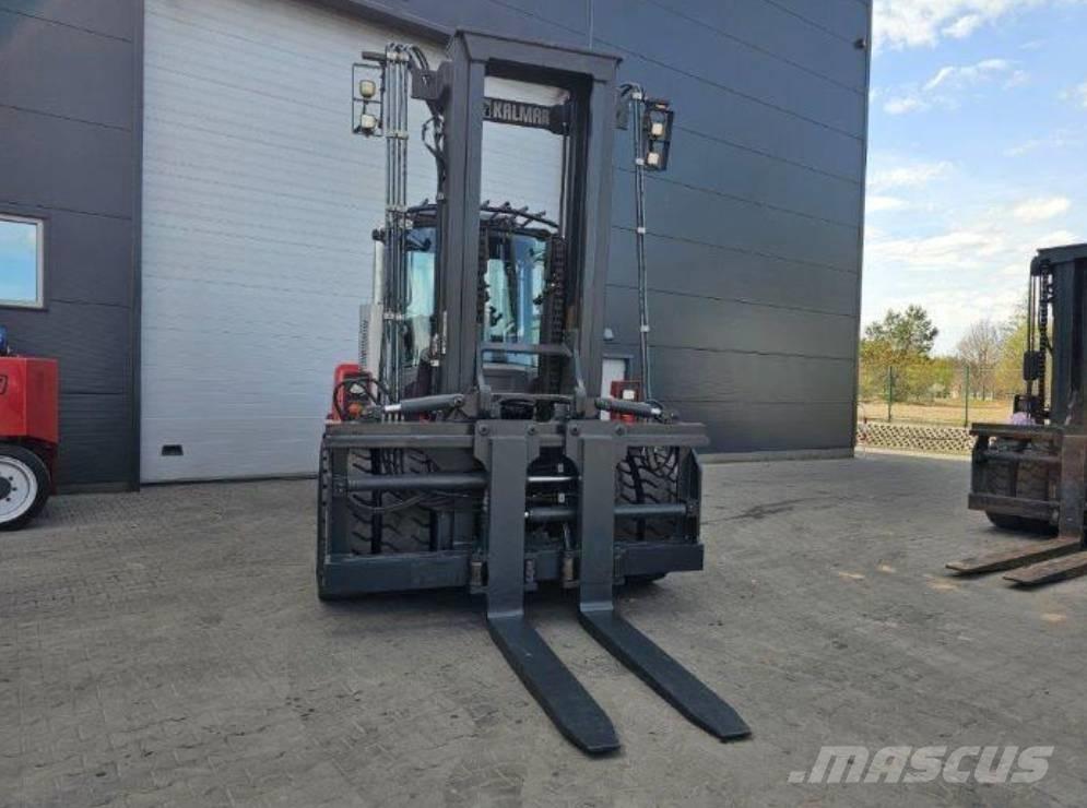 Kalmar DCG160-12 Camiones diesel