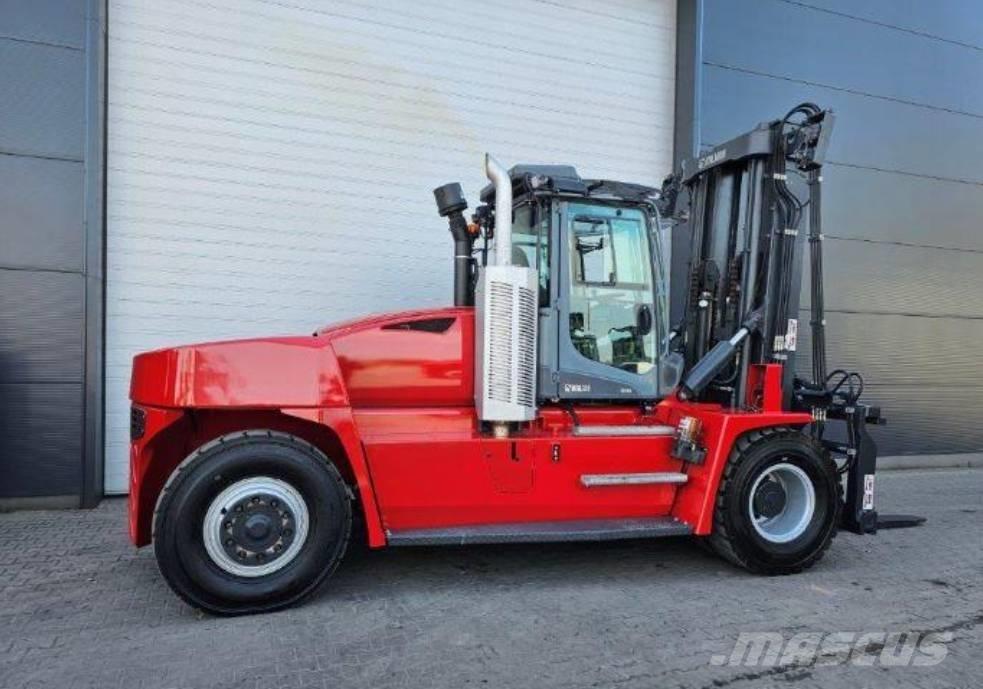 Kalmar DCG160-12 Camiones diesel