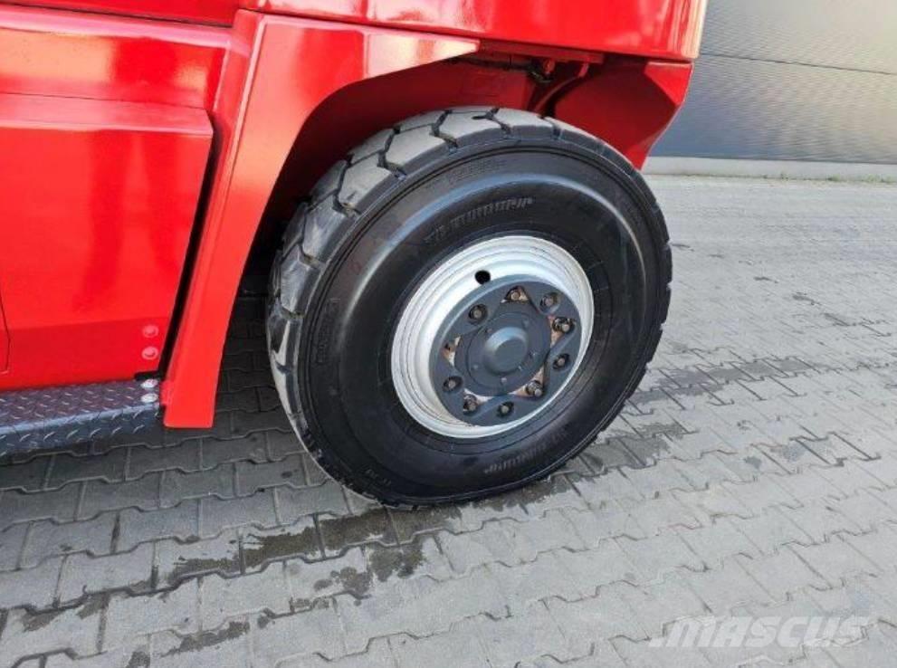Kalmar DCG160-12 Camiones diesel