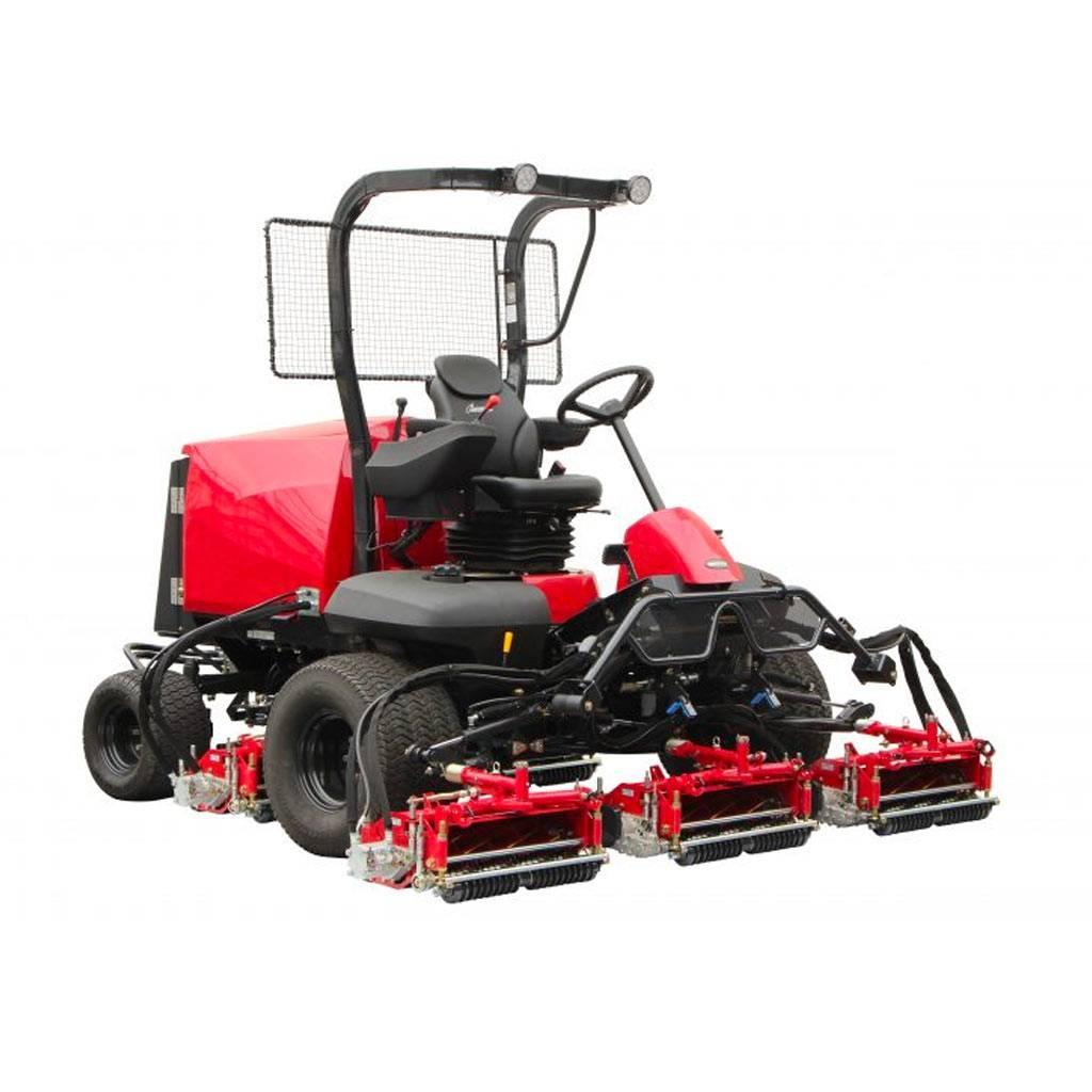 Baroness LM551 Máquinas de calles