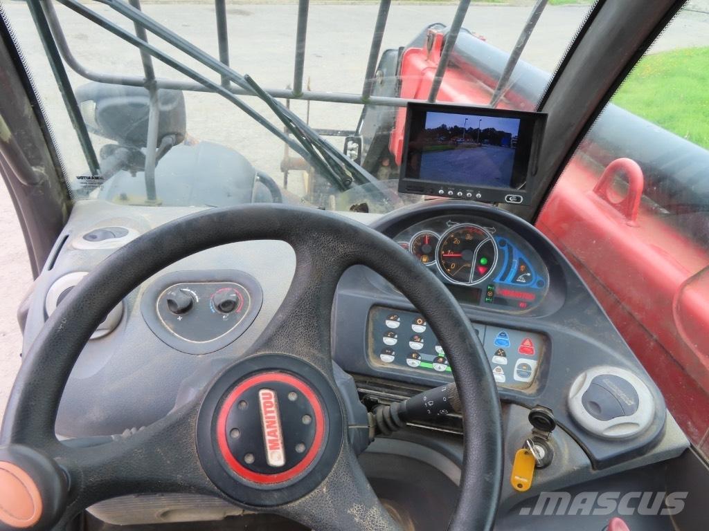 Manitou MT 1335 Carretillas telescópicas