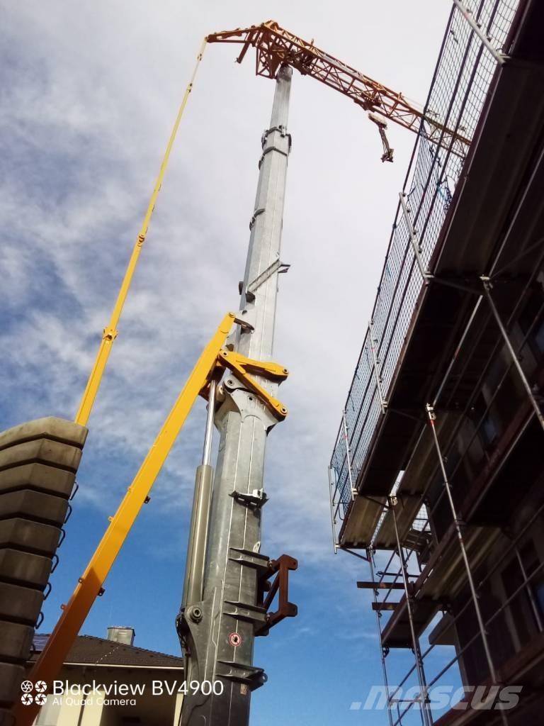 Potain HUP 40-30 Grúas torre