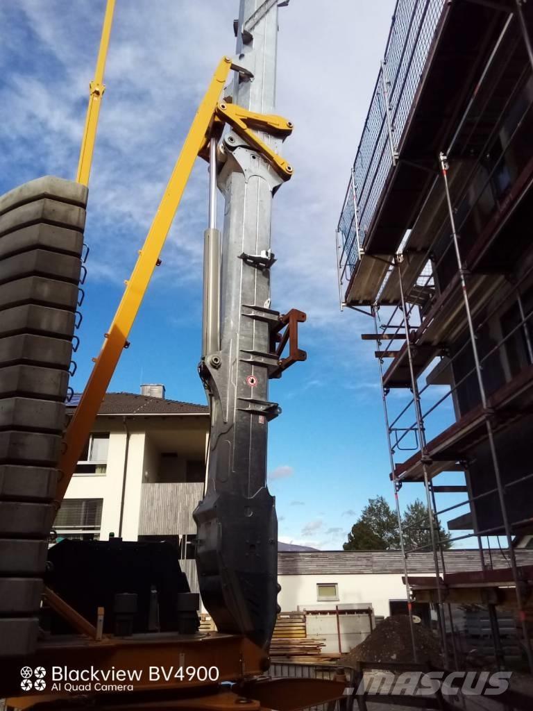 Potain HUP 40-30 Grúas torre