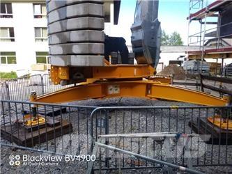 Potain HUP 40-30 Grúas torre