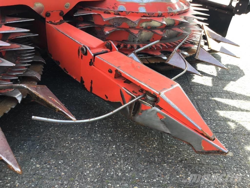 Kemper 475 Plus Cabezales de cosechadoras combinadas