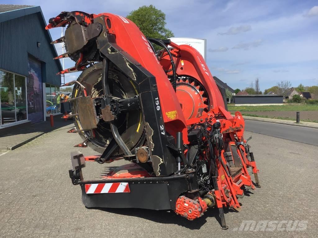 Kemper 475 Plus Cabezales de cosechadoras combinadas