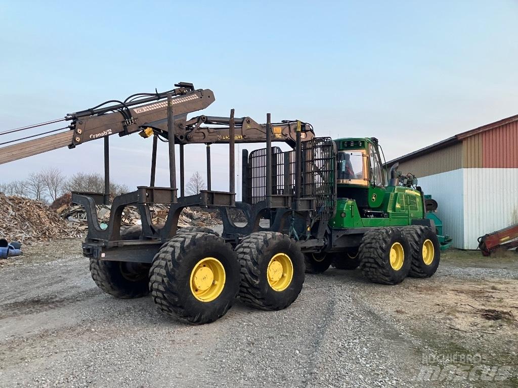 John Deere 1910G Transportadoras