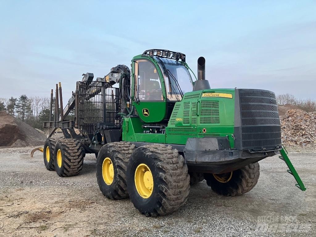 John Deere 1910G Transportadoras