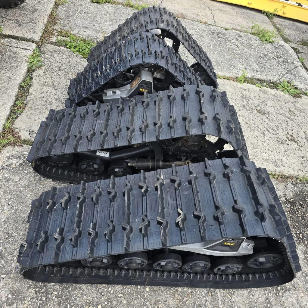 Can-am Traxter Barredoras de nieve