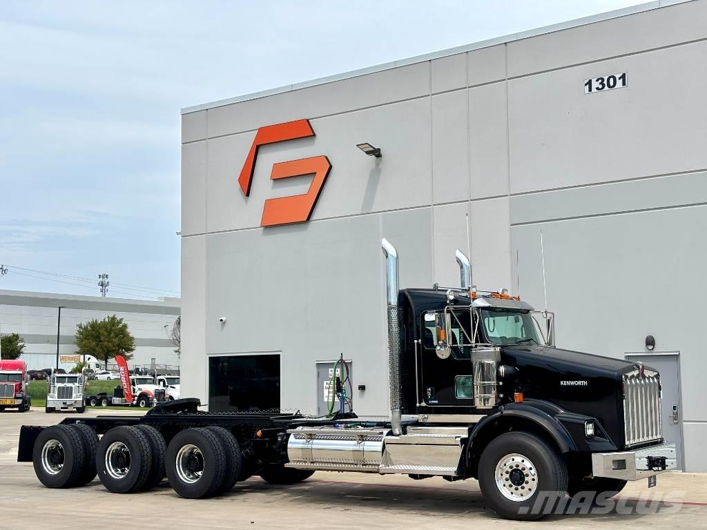 Kenworth T 800 Camiones tractor