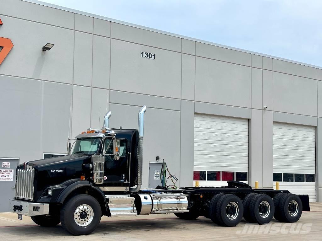 Kenworth T 800 Camiones tractor