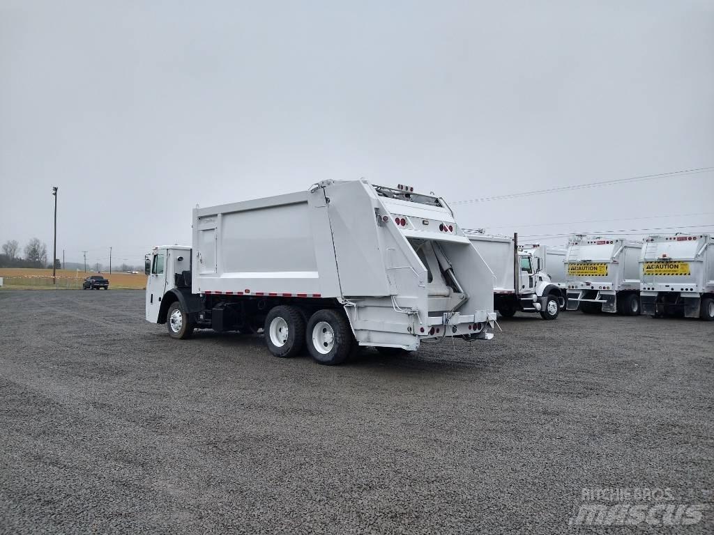 Mack LE613 Camiones de basura