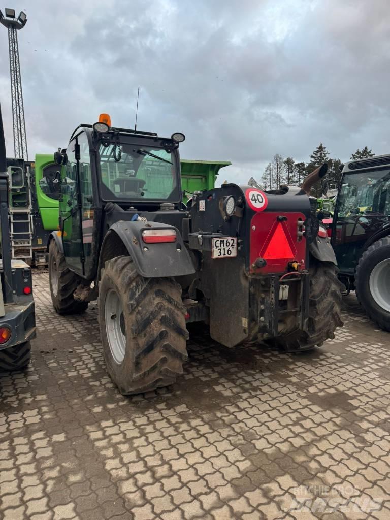 CASE Farmlift Carretillas telescópicas