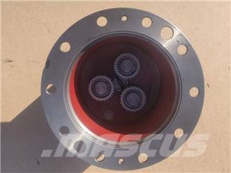 ZF MT-E3050 Zwolnica Ejes