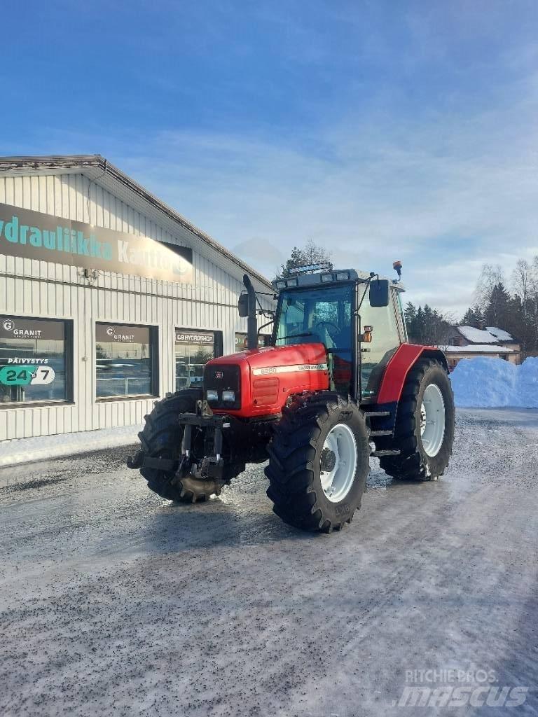 Massey Ferguson 6280 Tractores