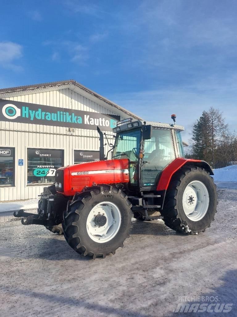 Massey Ferguson 6280 Tractores