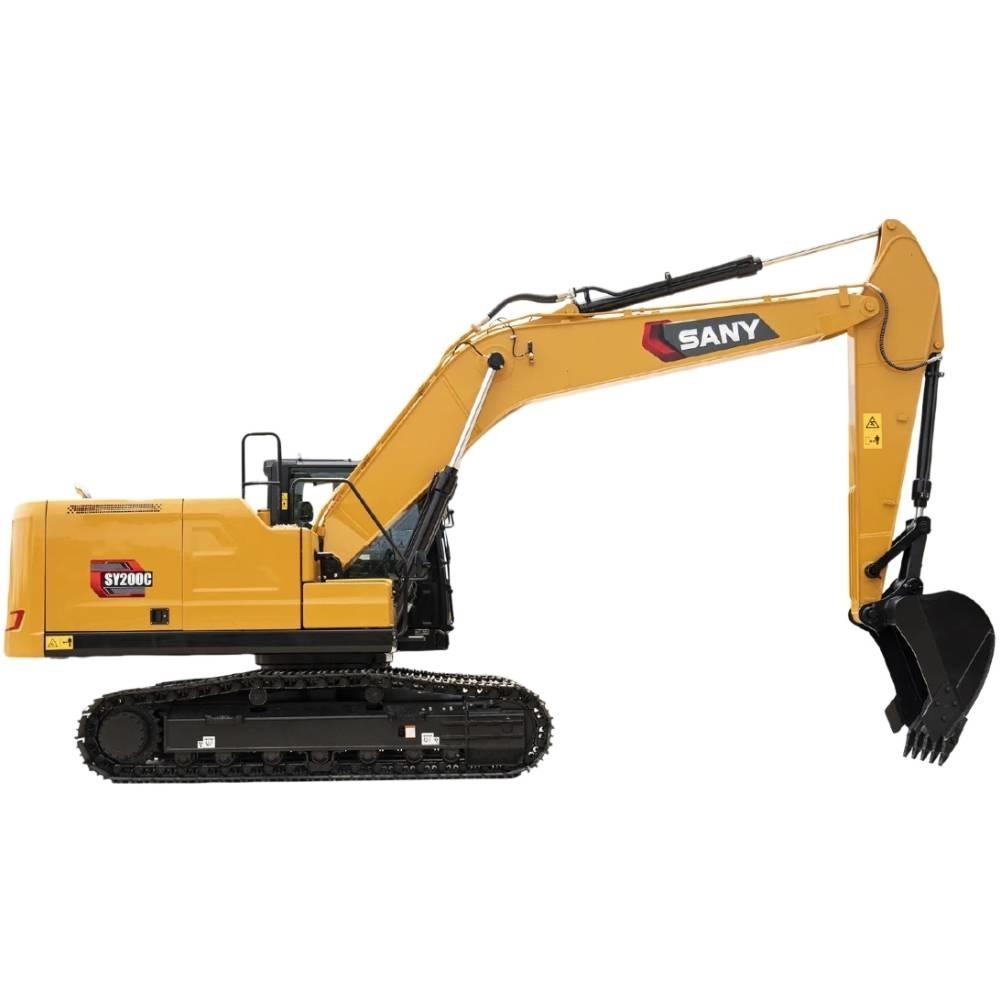 Sany SY200C Excavadoras sobre orugas