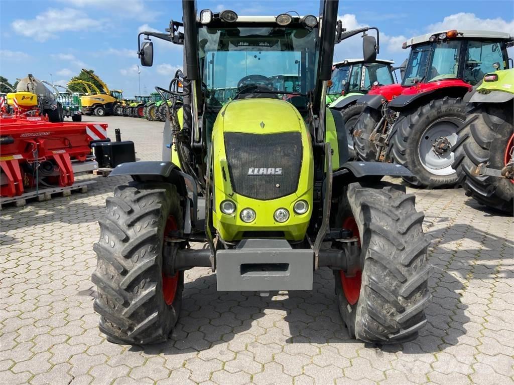 CLAAS AXOS 330 CX Tractores