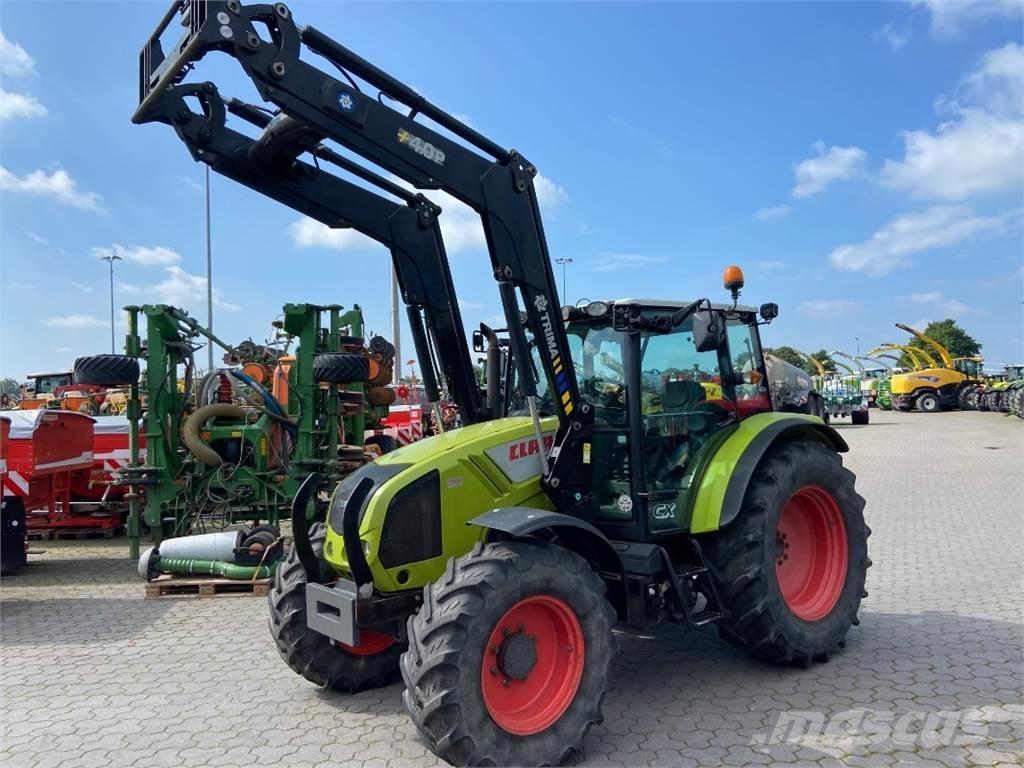 CLAAS AXOS 330 CX Tractores