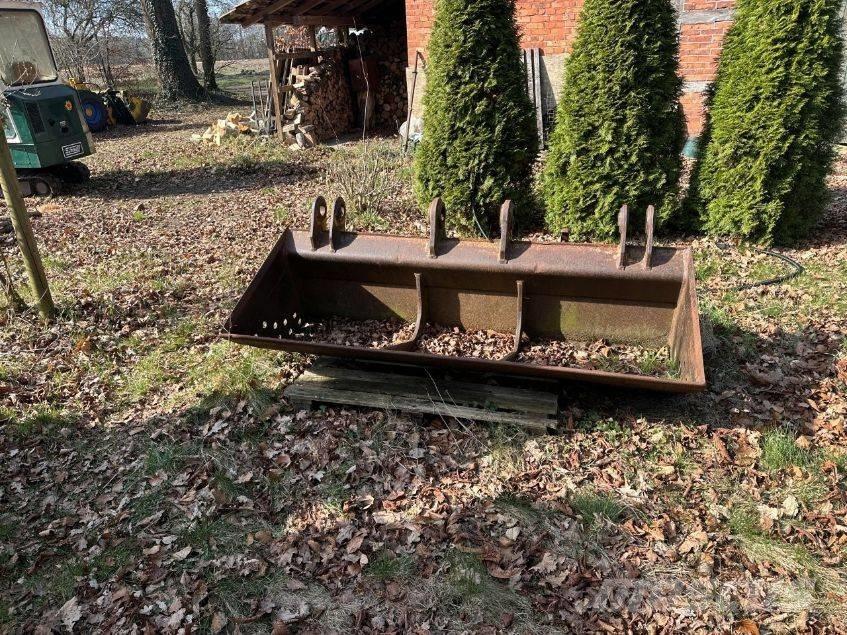 Fuchs F 712 Excavadoras de ruedas