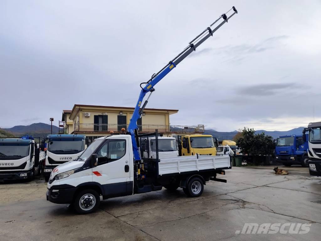 Iveco Daily 35-150 Bañeras basculantes usadas