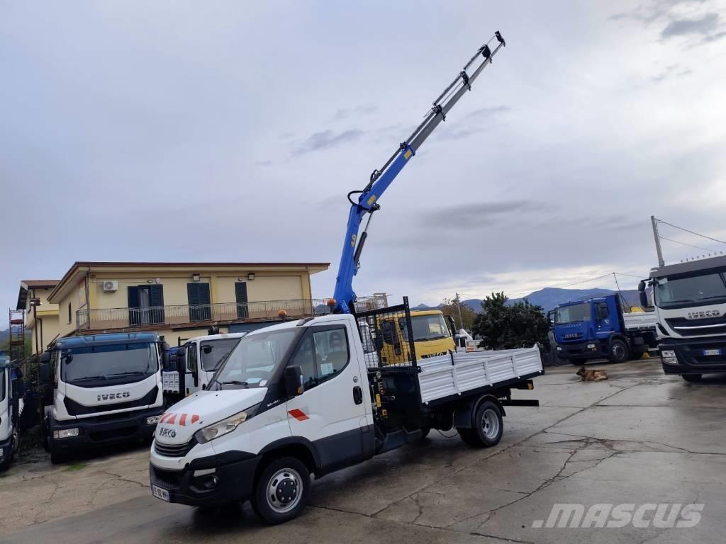 Iveco Daily 35-150 Bañeras basculantes usadas