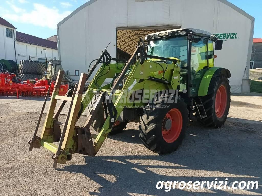 CLAAS Axos 320 Tractores