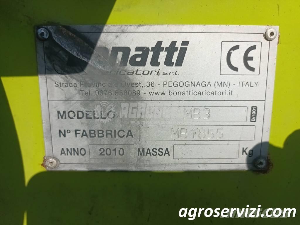 CLAAS Axos 320 Tractores