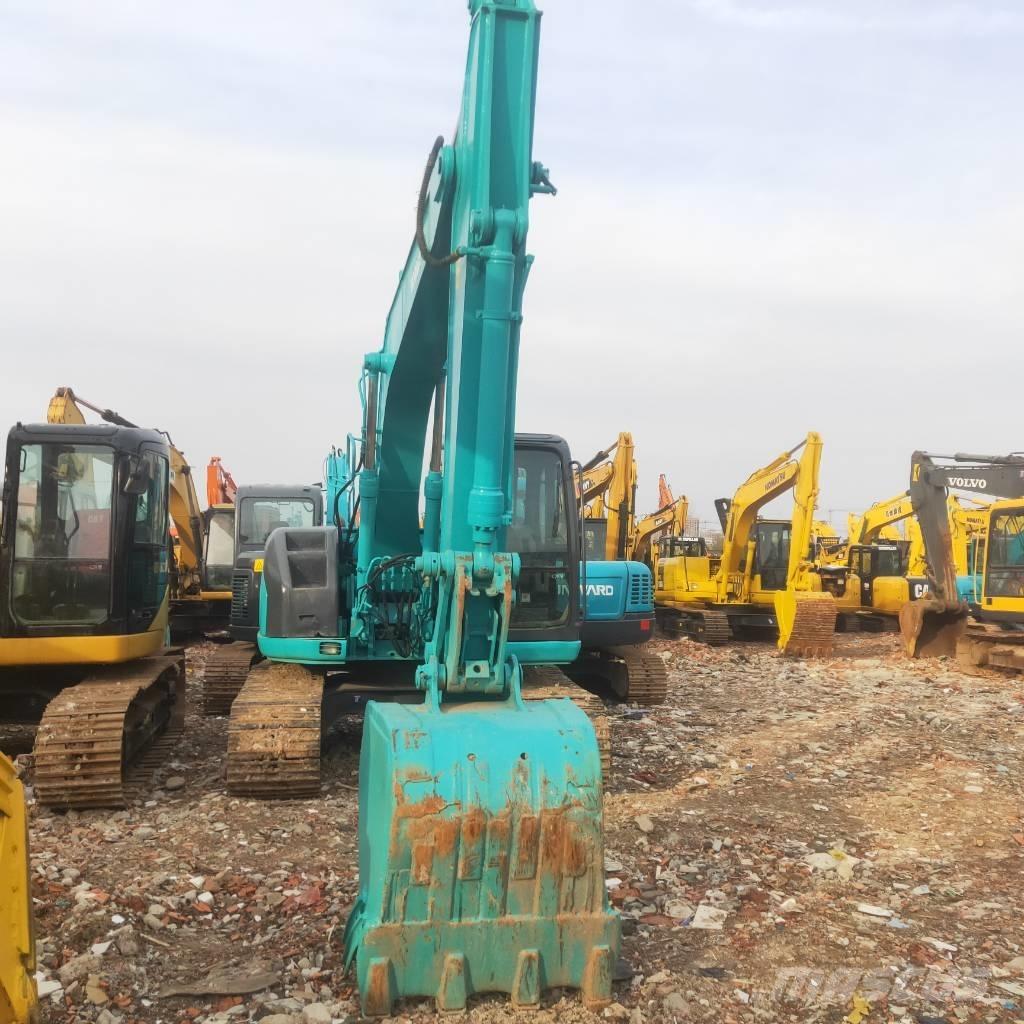 Kobelco SK 135 SR Excavadoras sobre orugas