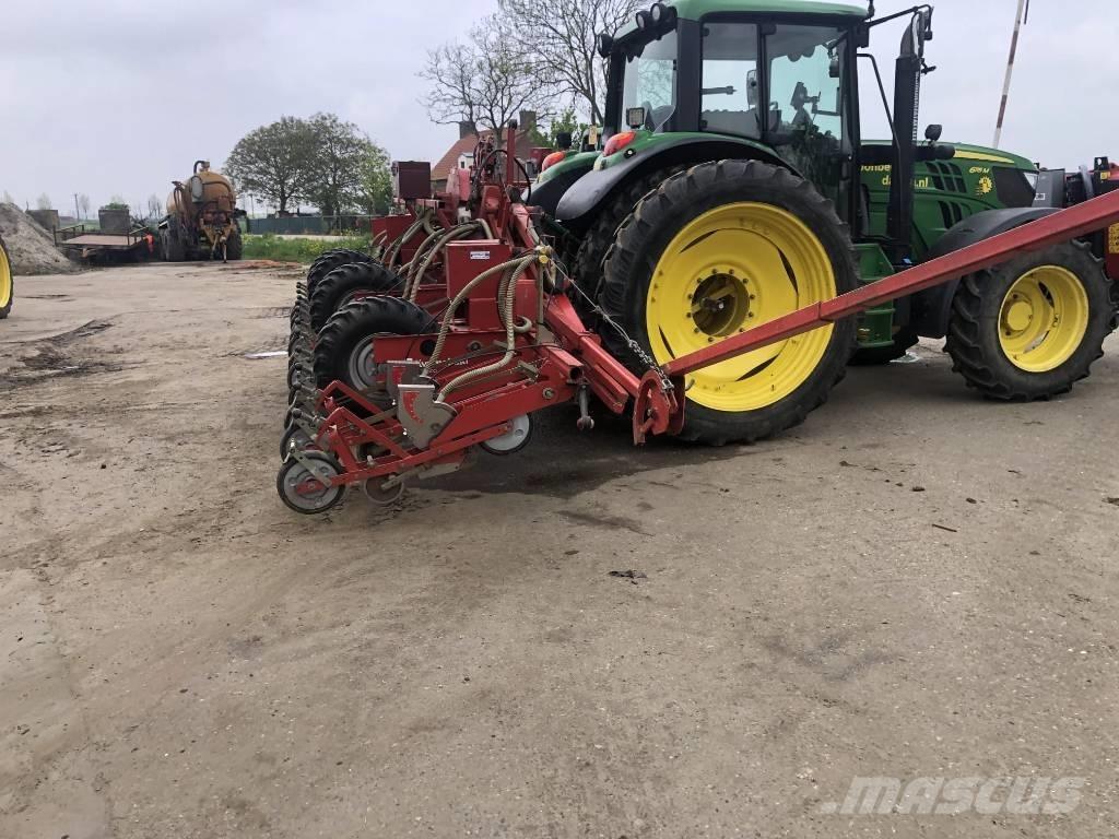 Kverneland Miniair S Sembradoras de alta precisión