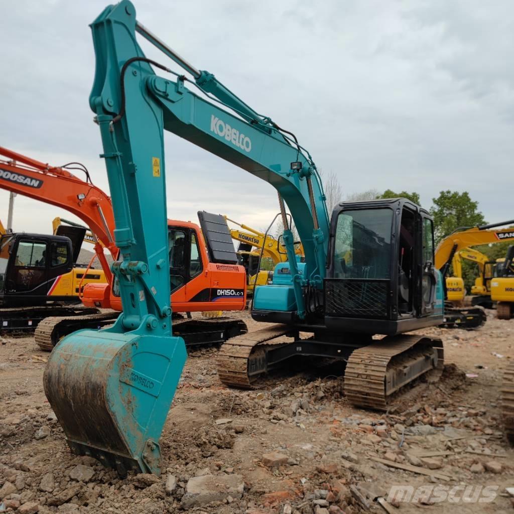 Kobelco SK140-8 Excavadoras sobre orugas