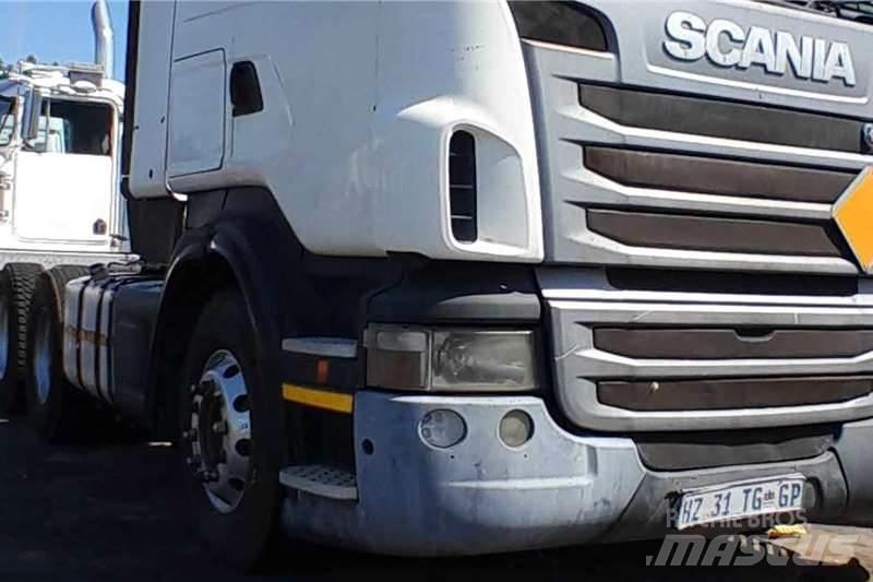 Scania R470 Otros camiones