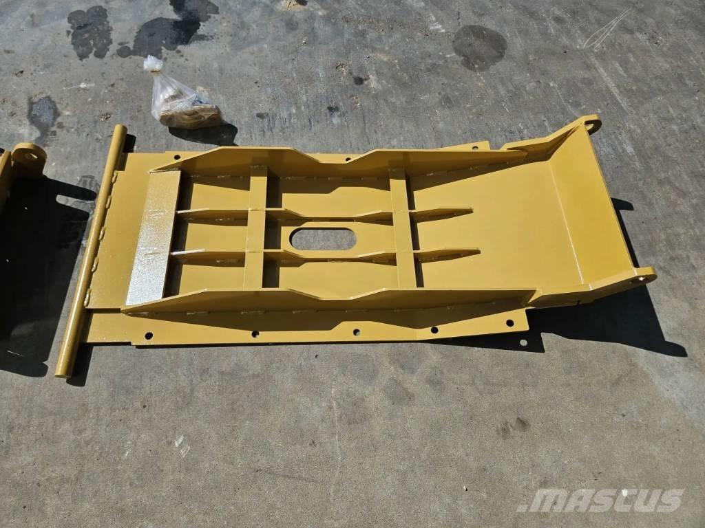 CAT 12M2 Otros componentes