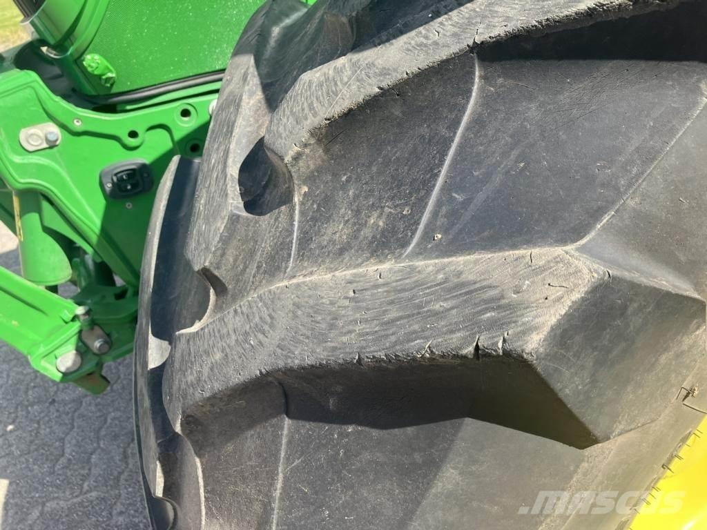 John Deere 6175R Tractores