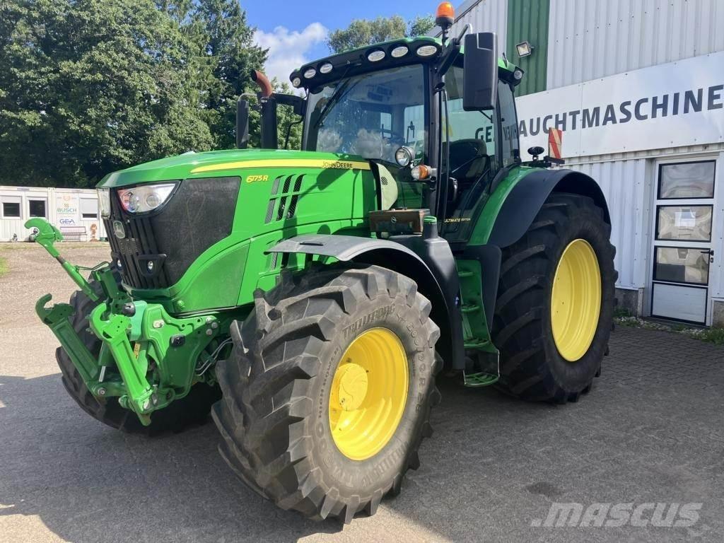 John Deere 6175R Tractores