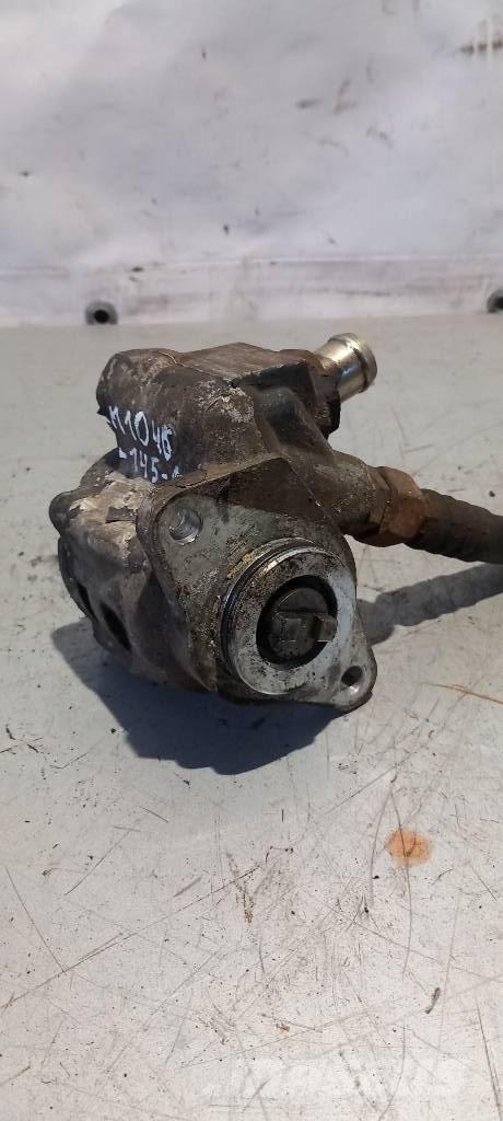 MAN TGX    81471016161 Hidráulicos