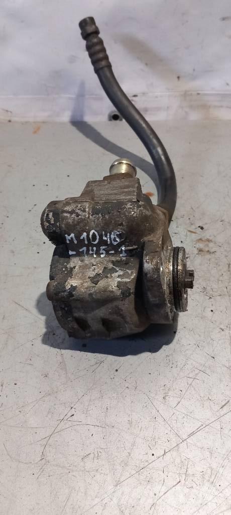 MAN TGX    81471016161 Hidráulicos