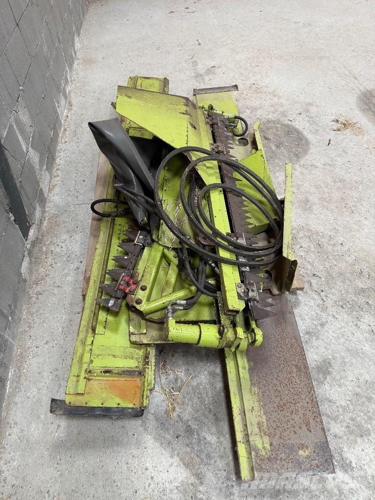 CLAAS Lexion 580 TT Cosechadoras combinadas