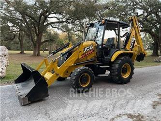 JCB 3 CX Retrocargadoras