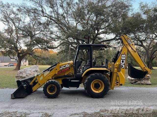 JCB 3 CX Retrocargadoras