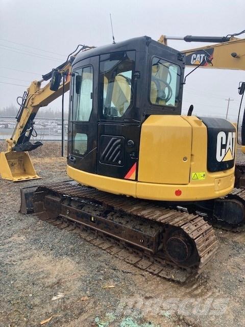 CAT 308 E 2 CR Excavadoras sobre orugas