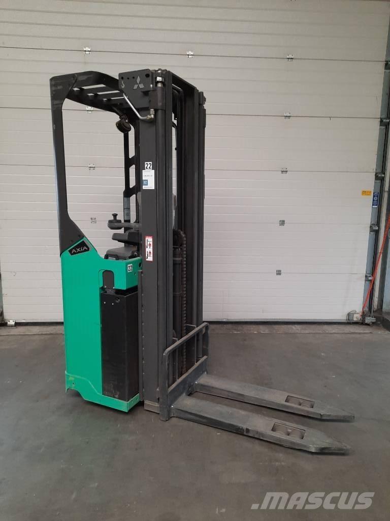 Mitsubishi SBR16N2 Apiladoras eléctricos