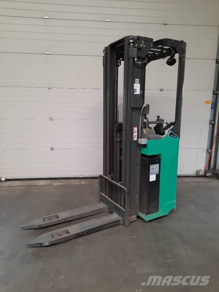 Mitsubishi SBR16N2 Apiladoras eléctricos