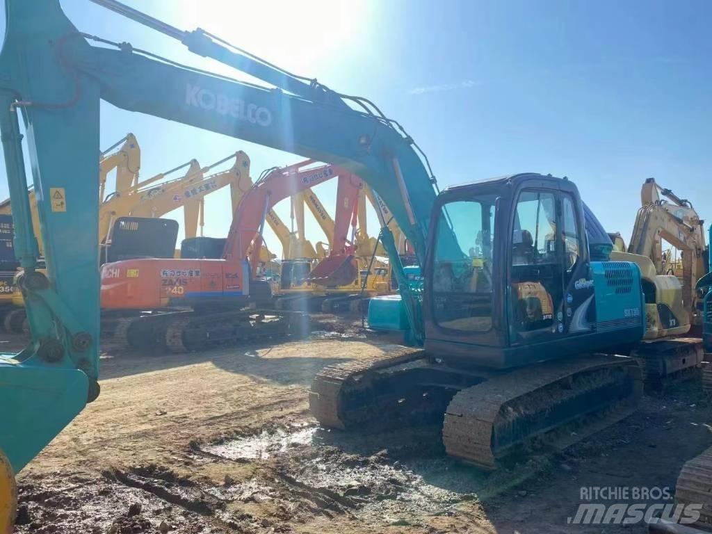 Kobelco SK 130 Excavadoras sobre orugas