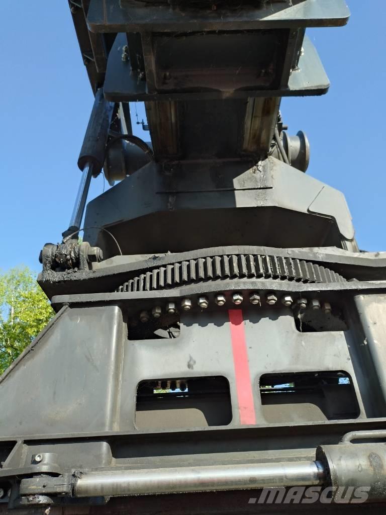 CVS Ferrari F478.6S Grúas para contenedores